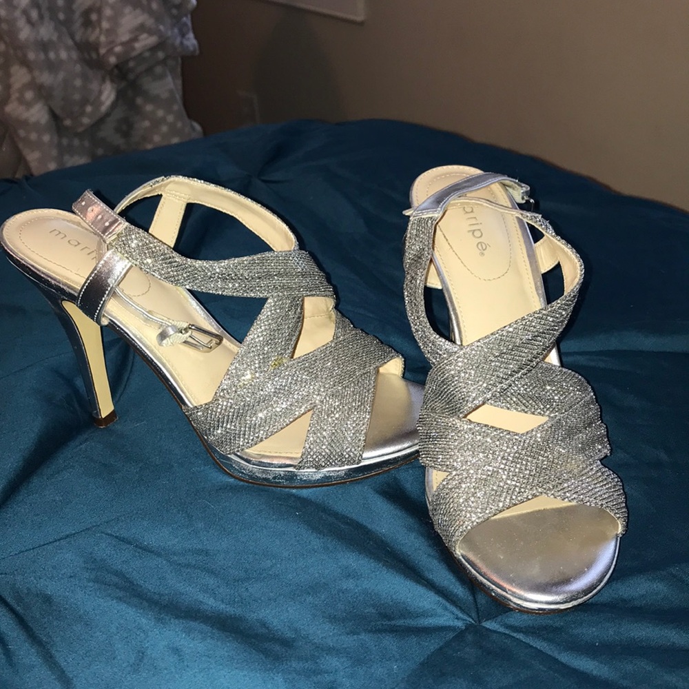 Formal heels